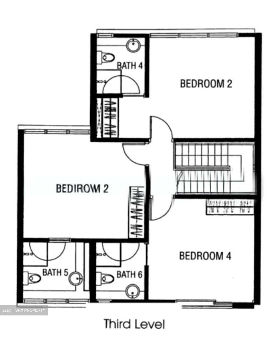 The Teneriffe (D10), Terrace #501759961
